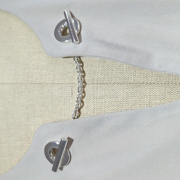 Calvin Klein Dressy Tank size large - Picture 2 of 5